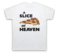 shengyang Mystic Pizza A Slice of Heaven Comedy Drama Film Adults T-Shirt White