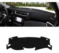 JIERS Car Dashboard Cover, For Nissan Qashqai J11 2014-2020 LHD RHD, Car Dashboard Cover Mat Sun Shade Pad Instrument Panel Carpets Accessorie