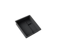 SHENHUO Car Armrest Box For Tesla For Model Y Juniper 2026 2025 Center Control Storage Organizer Box Armrest Glasses Phone Holder Tray(CenterConsole Upper)