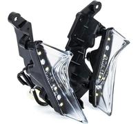 SHENHUO Motorbike Headlights For KAWASAKI For Z900 2020-2022 1Pair Front Daytime Running Lights Headlight headlight assemblies