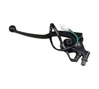 SHENHUO Motorcycle Clutch Brake Lever Motorcycle YB125 5VL Handle Lever for Yamaha Front Brake with Clutch Stop Light Switch Cable