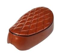 SHENHUO Motorcycle Seat Cover Retro Modified Cushion Single Double for Seat C70 Jinwang(D)