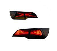 SHENHUO Rear Brake Tail Lights 4PCS LED Lights Tail Light Assembly for Tesla for Model 3 / Y 2019-2022(Fits China Model,For mY B)