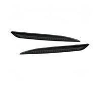 SHENHUO Tail Light Replacement For Tesla for Model 3 Y 2017-2022 Led Rear Bumper Reflector Functions Brake Light(Model 3,Black Surface B)