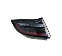 SHENHUO Tail Light Replacement Rear Tail Light Yellow Turn For Tesla for Model 3 2017-2020 for european Asian(Inside-Left)