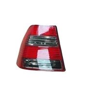 SHENHUO Taillights For Volkswagen for Bora 1998-2005 Car Accessories taillight modified blackened crystal red and white shell tail lamp cover(Gray,Left)