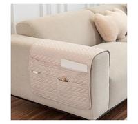 SHENJMAI Bedside Storage Bag Sofa Hand Towel with Storage Pocket Magazine Armrest Clutter Management Bag(7)