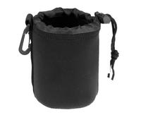 SHENJMAI Camera Bag Camera Lens Pouch Bag Neoprene Soft Video Case for Most Digital SLR(Color2 M)