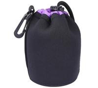 SHENJMAI Camera Bag Camera Set Lens Pouch Case Drawstring Soft Protective Bag Carrying Handheld Elements(M)