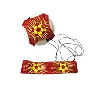 SHENJMAI Soccer Juggling Trainer Soccer Bucket Bag Controller Trainer Training Aid For Adults Equipment Football Belt(Color 6)