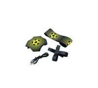 SHENJMAI Soccer Juggling Trainer Soccer Bucket Bag Controller Trainer Training Aid For Adults Equipment Football Belt(Color 4)