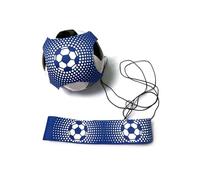 SHENJMAI Soccer Juggling Trainer Soccer Bucket Bag Controller Trainer Training Aid For Adults Equipment Football Belt(Color 5)