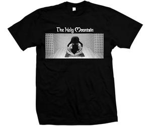 SHENLENEIYI Holy Mountain The Alejandro Jodorowsky Men's Black T-Shirt XL