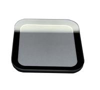 Shenligod Glass Lens Replacement for GoPro Hero 7white and Silver,UV Protective Glass Cover Action Camera Accessories Kits (fro GoPro Hero7white and Silver)