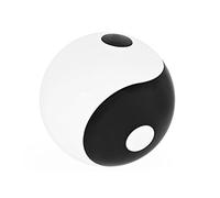 ShenLong Tai ji Ball (Yin Yang) - Black