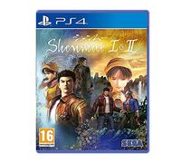 Shenmue 1 & 2 HD Remaster (PS4)