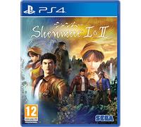 Shenmue 1 & 2 Remaster PS4 (PS4)