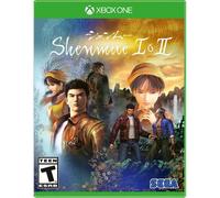 Shenmue 1 & 2 - Xbox One - Brand New & Sealed