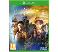 Sega Video Game Shenmue 1 & 2 Remaster – Xbox One – New, Free Shipping, Save £s