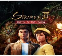 Shenmue 3 - Digital Deluxe PC Steam Account