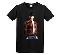 Shenmue 3 Men's T-Shirt Black Unisex Mens Tees S