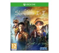 Shenmue I & II HD Remake (FR/Multi in Game)
