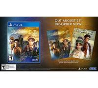 Shenmue I & II - PlayStation 4 PlayStation 4 Shenmue (PlayStation 4) (US IMPORT)