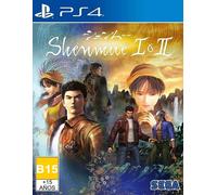 Shenmue I & II - PlayStation 4 PlayStation 4 Shenmue (PlayStation 4) (US IMPORT)