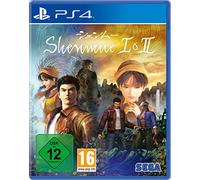 Shenmue I & II (PlayStation PS4), German version