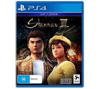 Shenmue III - PlayStation 4 - Standard
