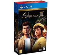 Shenmue III - Collector's Limited - PlayStation 4