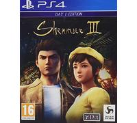 Deep Silver Shenmue III - Day One Edition PlayStation 4