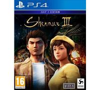 Shenmue III Day One Edition PS4 Playstation 4 Deep Silver