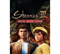 Shenmue III | Deluxe Edition (PC) - Steam Key - GLOBAL