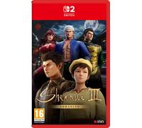 Shenmue III Enhanced - Nintendo Switch 2
