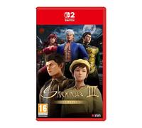 Shenmue III Enhanced - Nintendo Switch 2 (CART)