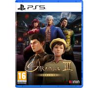 Shenmue III Enhanced - PlayStation 5