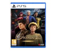Shenmue III Enhanced - PlayStation 5