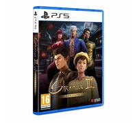 Shenmue III Enhanced - PS5