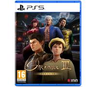 Shenmue III Enhanced (PS5)