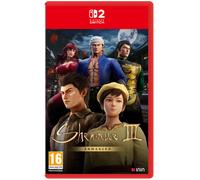 Shenmue III Enhanced (Switch 2)