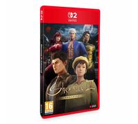 Shenmue III Enhanced - Switch 2