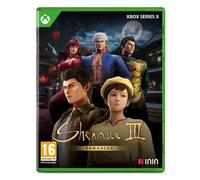 Shenmue III Enhanced (Xbox Series X)