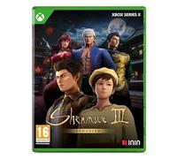 Shenmue III Enhanced - Xbox Series X