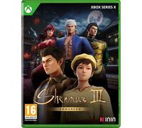 Shenmue III Enhanced - Xbox Series X