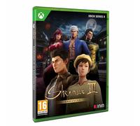 Shenmue III Enhanced - Xbox Series X
