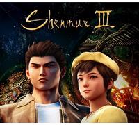 Shenmue III EU PC Steam CD Key