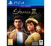 Deep Silver Shenmue III - Day One Edition PlayStation 4