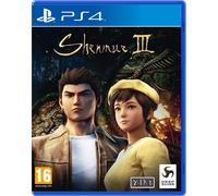 Deep Silver Shenmue III - Day One Edition PlayStation 4