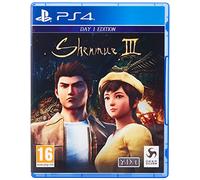 PlayStation 4 : PS4 Shenmue III - Day One Edition (PS4) VideoGamesNEW